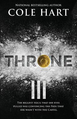 Book cover for The Throne 3