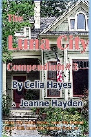 Cover of Luna City Compendium #3
