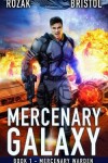 Book cover for Mercenary Galaxy