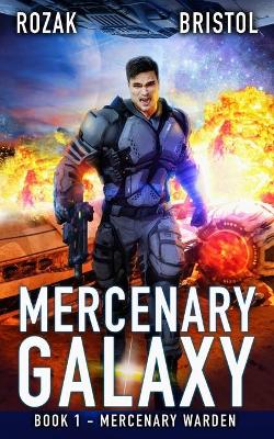 Cover of Mercenary Galaxy