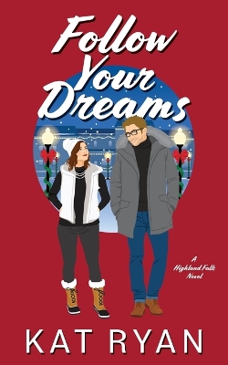 Book cover for Follow Your Dreams