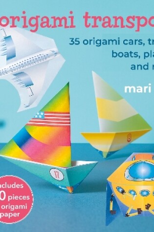 Cover of Origami Transport