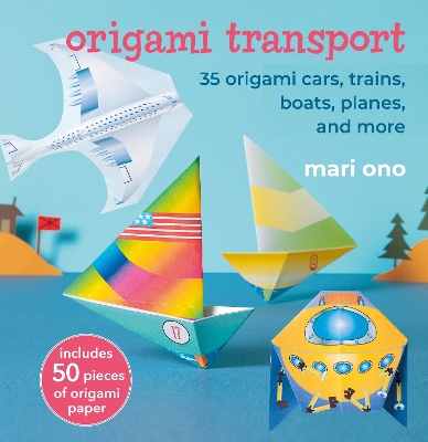 Book cover for Origami Transport