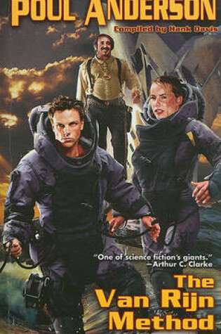 Cover of The Van Rijn Method: The Technic Civilization Saga #1