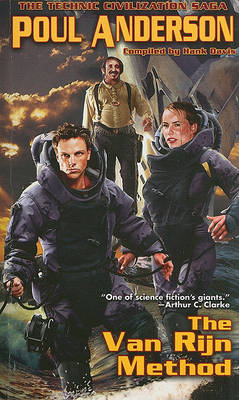 Book cover for The Van Rijn Method: The Technic Civilization Saga #1