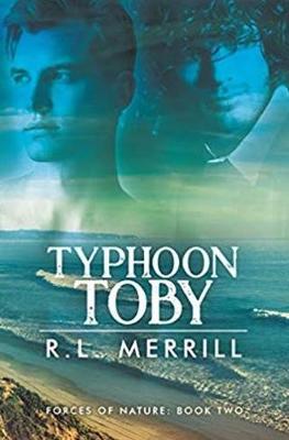 Book cover for Typhoon Toby