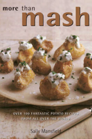 Cover of The Potato Cookbook
