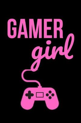 Book cover for Gamer Girl
