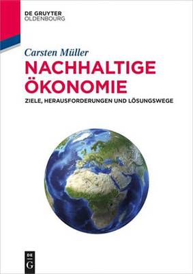 Book cover for Nachhaltige OEkonomie