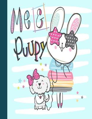 Book cover for Me & Puupy