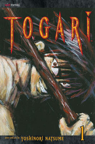 Cover of Togari, Vol. 1