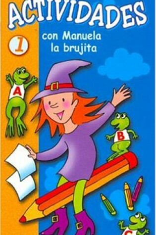 Cover of Manuela La Bruja