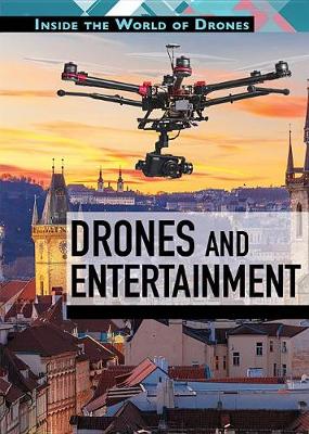Book cover for Drones and Entertainment