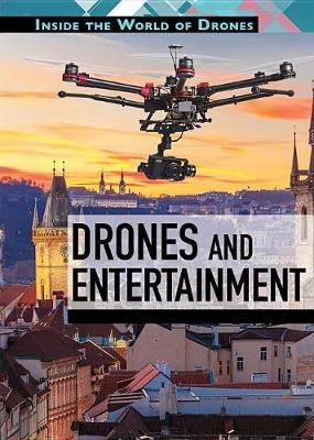 Cover of Drones and Entertainment