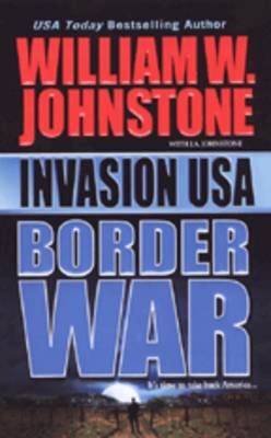 Book cover for Invasion USA