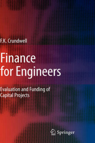 Cover of Finance for Engineers