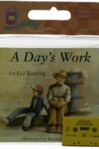 Cover of Day's Work Book & Cassette