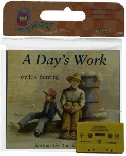 Book cover for Day's Work Book & Cassette