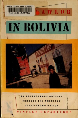 Cover of In Bolivia