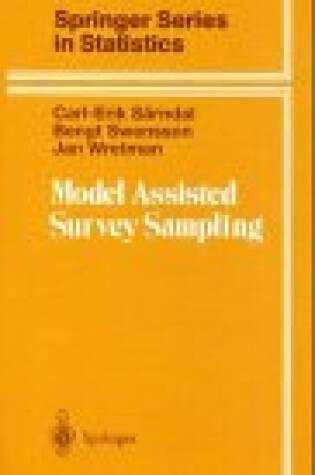 Cover of Model Assisted Survey Sampling