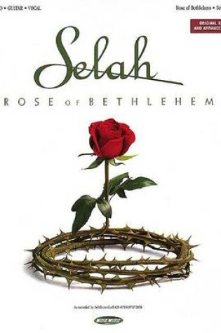 Cover of Selah - Rose of Bethlehem