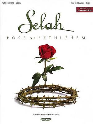 Book cover for Selah - Rose of Bethlehem