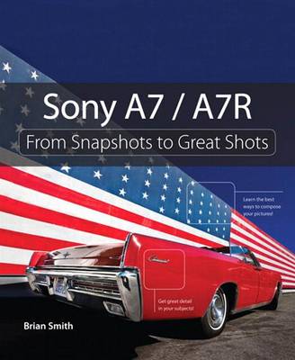 Book cover for Sony A7 / A7r