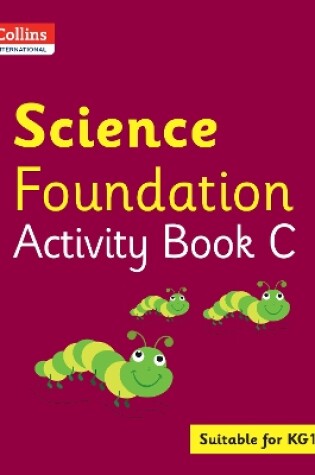 Cover of Collins International Science Foundation Activity Book C