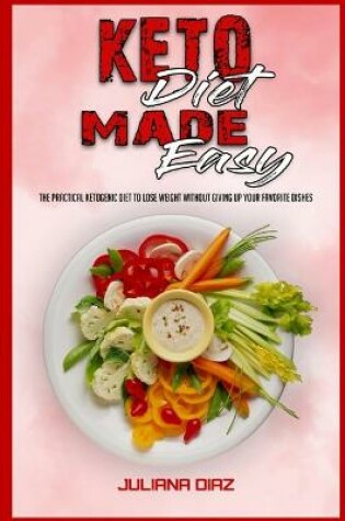 Cover of Keto Diet Made Easy