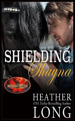 Book cover for Shielding Shayna