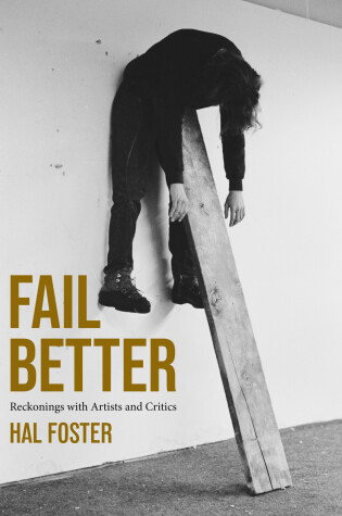 Cover of Fail Better