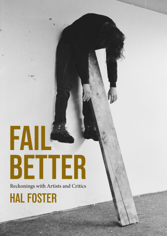 Book cover for Fail Better