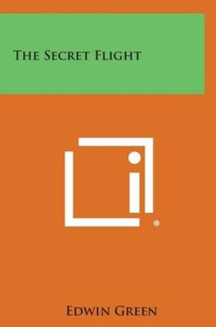 Cover of The Secret Flight