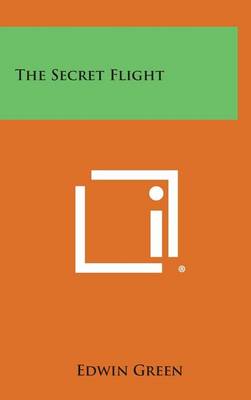 Book cover for The Secret Flight