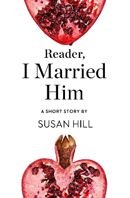 Book cover for Reader, I Married Him