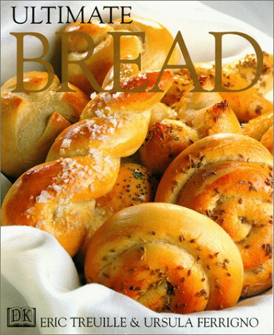 Book cover for Ultimate Bread