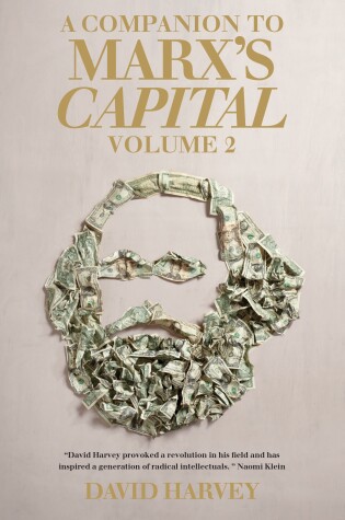 Cover of A Companion To Marx's Capital, Volume 2