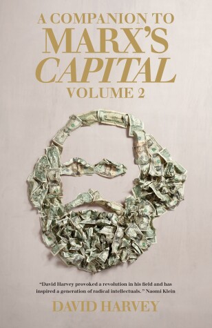 Book cover for A Companion To Marx's Capital, Volume 2