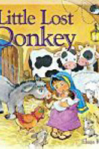 Cover of Little Lost Donkey