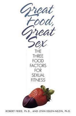 Book cover for Great Food, Great Sex