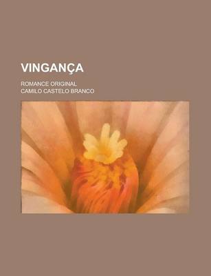Book cover for Vinganca; Romance Original