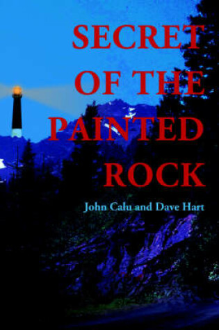 Cover of Secret of the Painted Rock