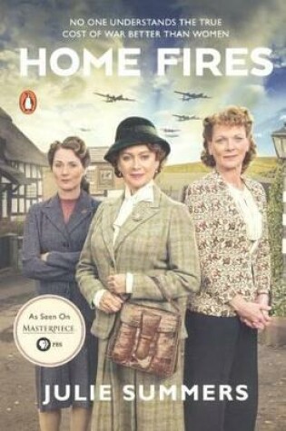 Cover of Home Fires: The Story of the Women's Institute in the Second World War