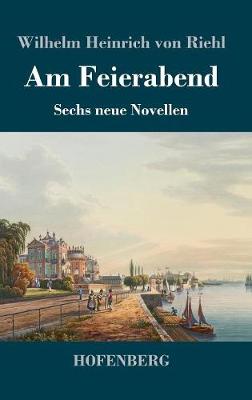 Book cover for Am Feierabend