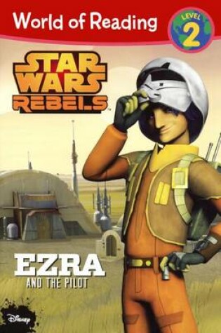 Cover of Star Wars Rebels