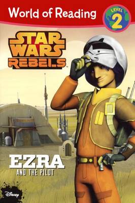 Cover of Star Wars Rebels