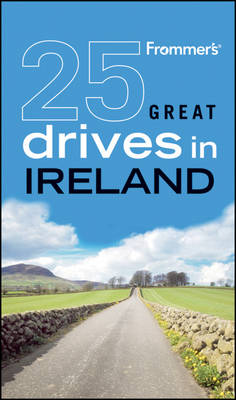 Book cover for Frommer's 25 Great Drives in Ireland