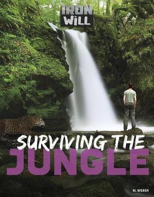 Book cover for Surviving the Jungle