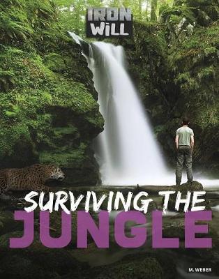 Cover of Surviving the Jungle