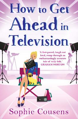 Book cover for How to Get Ahead in Television